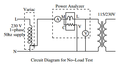 no-load-test-schematic