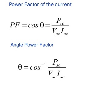 equation-for-short-circuit-test-of-a-transformer