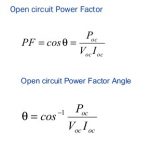 open-circuit-test-equation-2