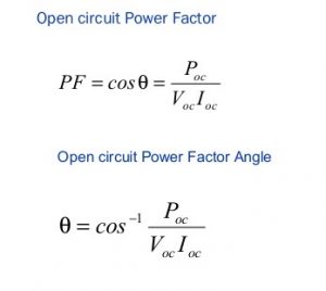 Open Circuit & Short Circuit Tests Of Electrical Transformers ...