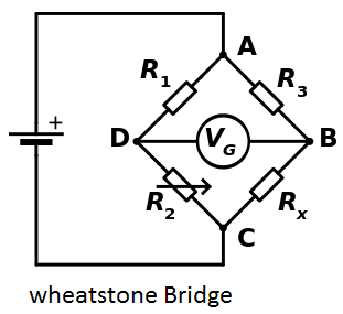 all-about-wheatstone-bridge-circuit-theory-working-principle