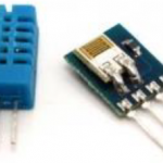 DHT11 DHT22 Temperature and Humidity Sensor