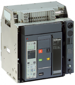 Masterpact NT Circuit Breakers And Switch-disconnectors IEC From 600 To ...