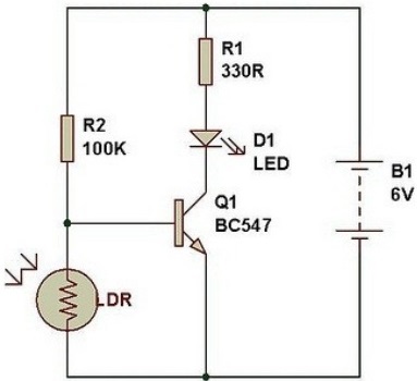 automatic-light-controller-using-ldr