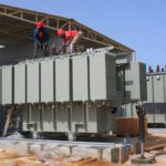 How to install a transformer method statement