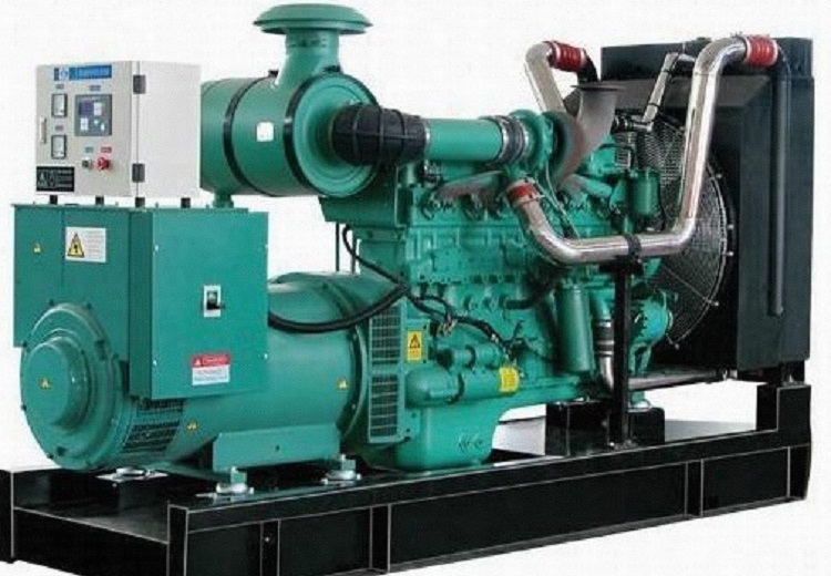 Diesel Generator Engine Installation Method Statement Procedure