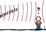doppler effect in changing pitch of siren