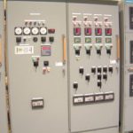lv switchgear panels installation method