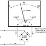 ammeter circuit diagram