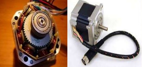 How Does A Stepper Motor Work