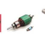 armature of dc motor