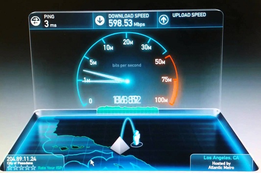 Fiber optic internet speed comparison – Electrical Engineering 123