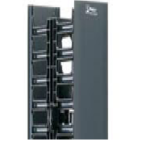 WMPV45E - Front & Rear Vertical cable Management