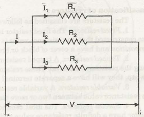 resistance in parallel circuits