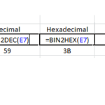 binary to decimal conversion method