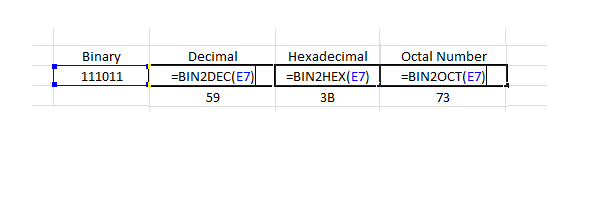 decimal to binary in verilog