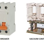 contactor vs circuit breaker