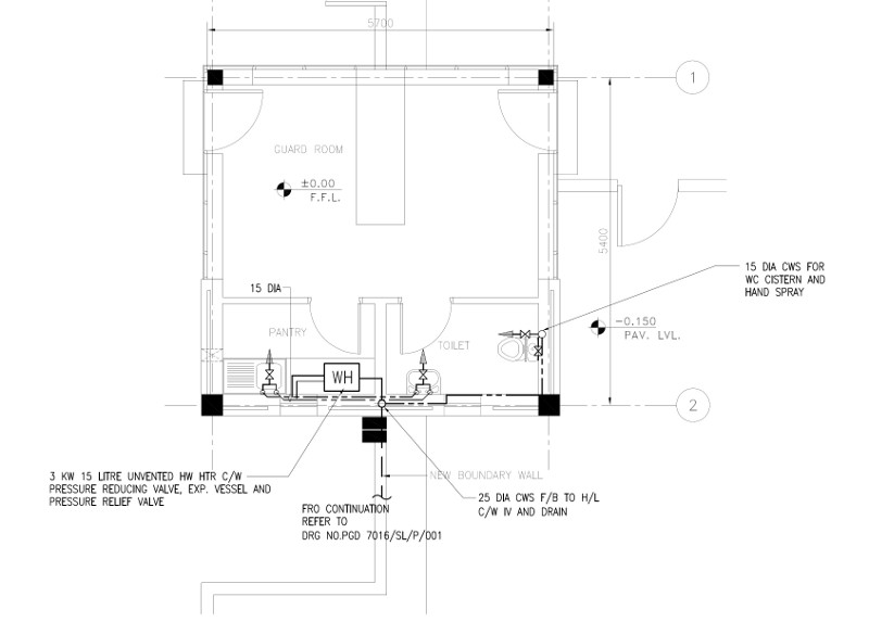 Computer Aided Design and drafting