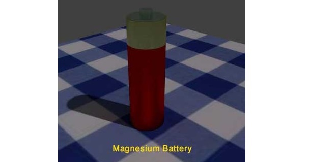 magnesium battery image