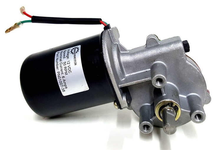 Рынок Мотор-редукторов По Продукту И Крутящему Моменту