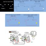 three way switch wiring operation explained