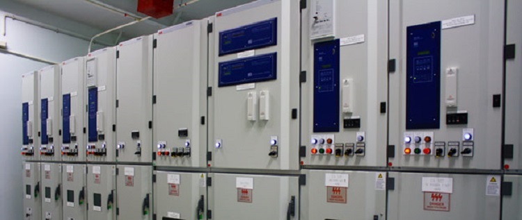 Electrical Switchgear Installation Procedure - Medium Voltage MV Panel