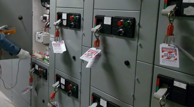 Electrical Services Commissioning energization and de energization
