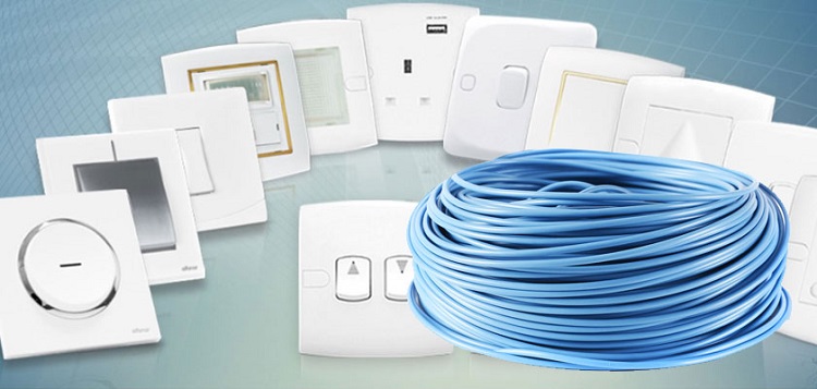 Electrical Wiring Accessories Installation Method