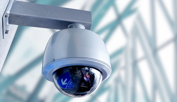 Video surveillance system sales installers near me