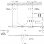 How to Connect the load to UPS terminals