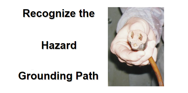 Grounding Path Hazards