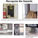 Recognizing the Electrical Hazards