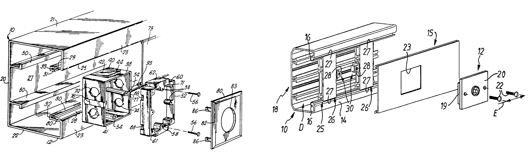 Cables Trunking Construction Explained Electrical Engineering 123