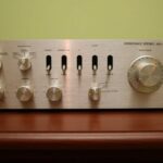 audio power amplifier