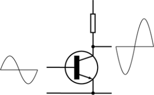 Class A power amplifier